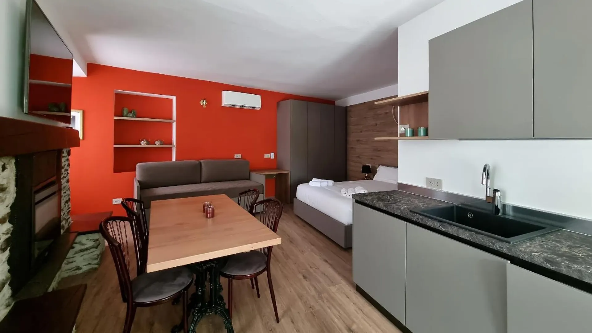 Holiday home Porto 03 Villa Albosaggia